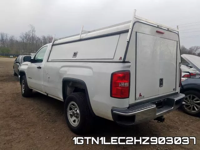 1GTN1LEC2HZ903037 фото 4