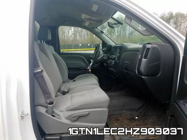1GTN1LEC2HZ903037 фото 6