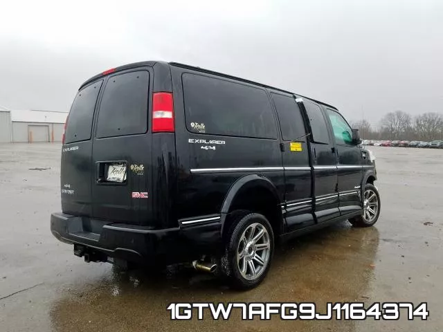 1GTW7AFG9J1164374 фото 5