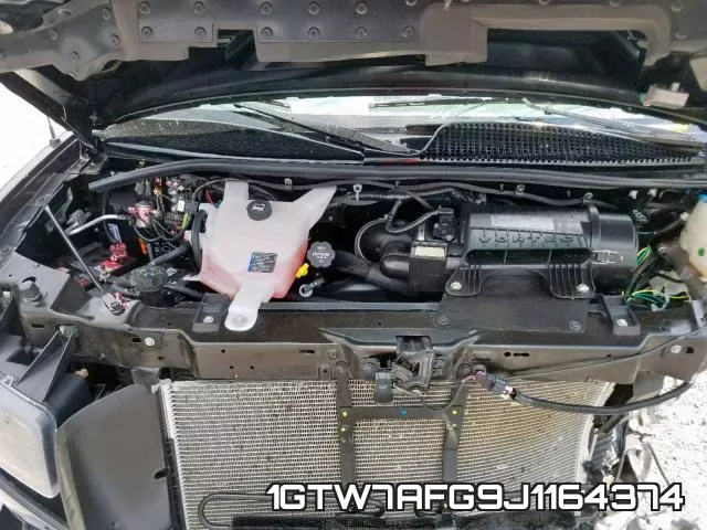 1GTW7AFG9J1164374 фото 8