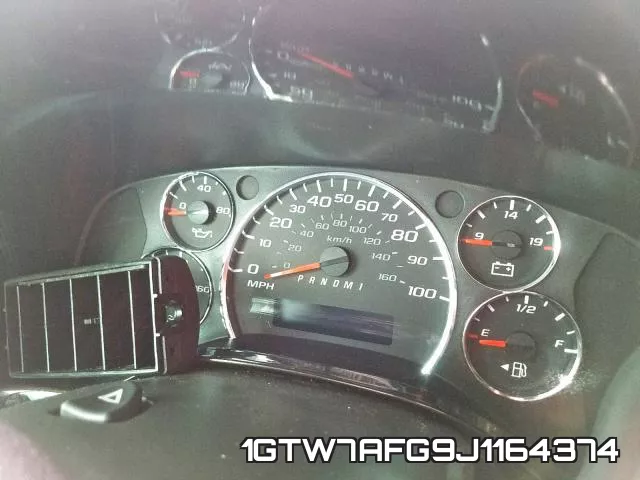 1GTW7AFG9J1164374 фото 9