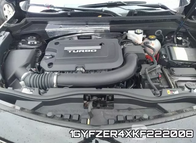 1GYFZER4XKF222008 фото 2