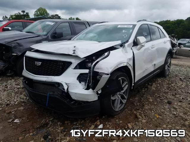 1GYFZFR4XKF150569 фото 3