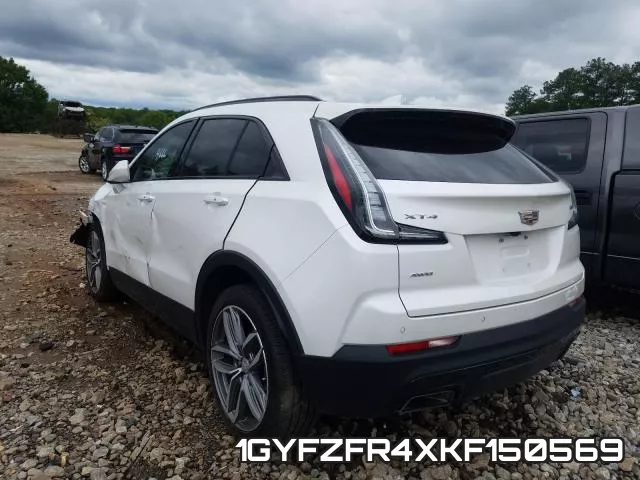 1GYFZFR4XKF150569 фото 4