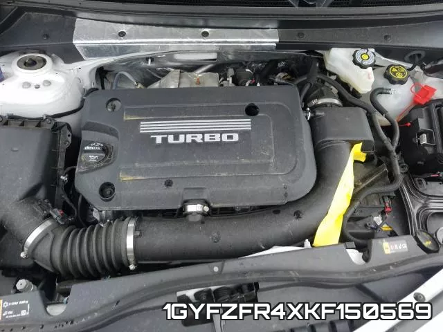 1GYFZFR4XKF150569 фото 8
