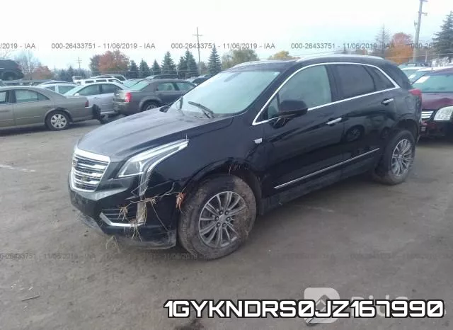 1GYKNDRS0JZ167990 фото 3
