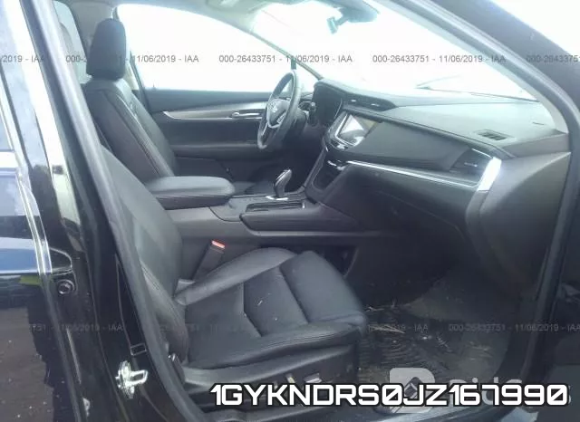 1GYKNDRS0JZ167990 фото 6