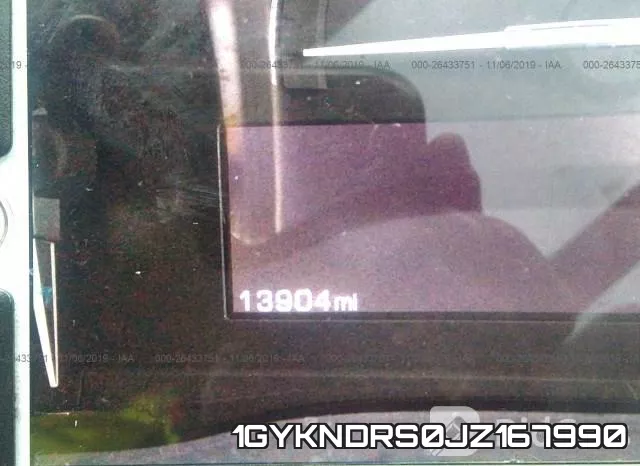 1GYKNDRS0JZ167990 фото 8
