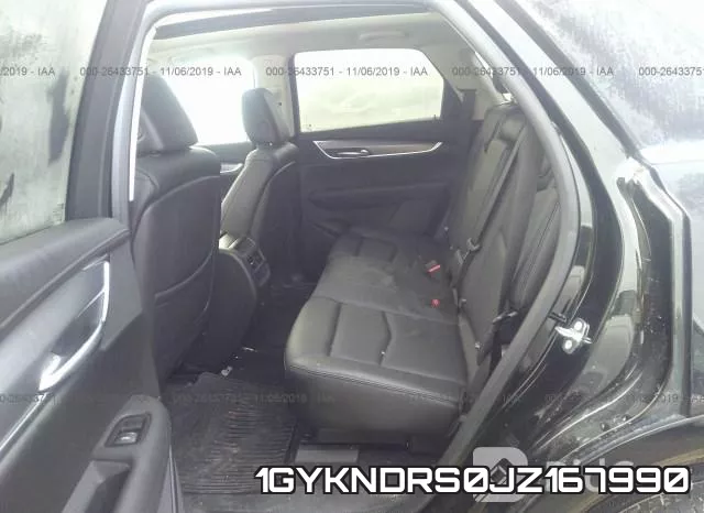 1GYKNDRS0JZ167990 фото 9