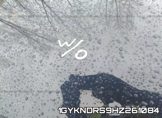 1GYKNDRS9HZ261084 фото 2