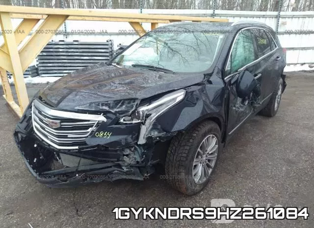 1GYKNDRS9HZ261084 фото 3