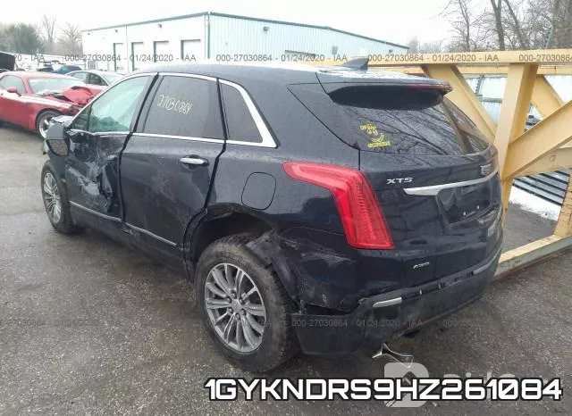 1GYKNDRS9HZ261084 фото 4