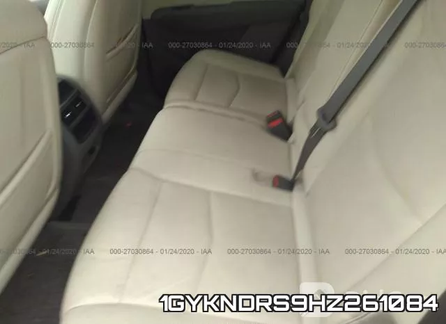1GYKNDRS9HZ261084 фото 9