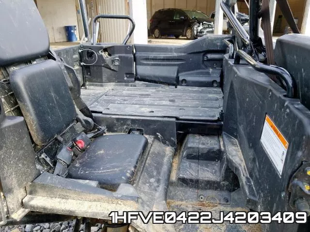 1HFVE0422J4203409 фото 7