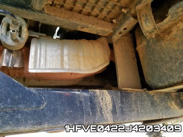 1HFVE0422J4203409 фото 8