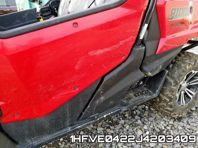 1HFVE0422J4203409 фото 10