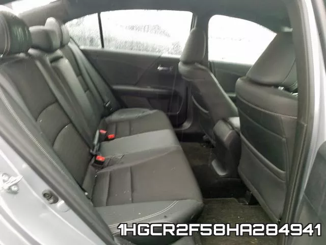 1HGCR2F58HA284941 фото 7