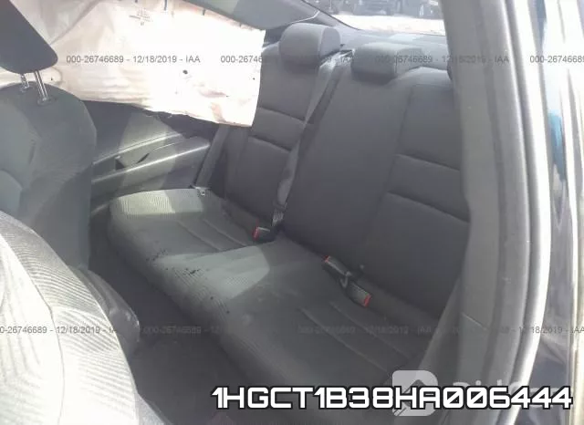 1HGCT1B38HA006444 фото 9