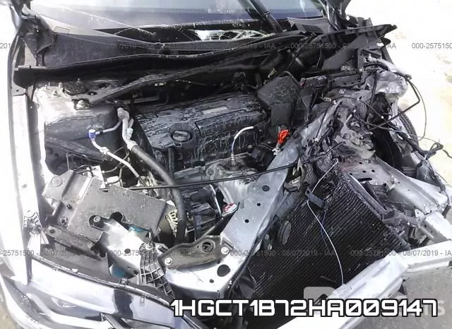 1HGCT1B72HA009147 фото 2