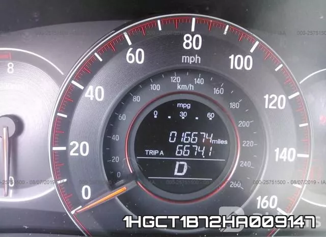 1HGCT1B72HA009147 фото 8