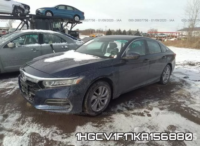 1HGCV1F17KA156880 фото 3
