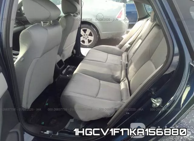 1HGCV1F17KA156880 фото 9