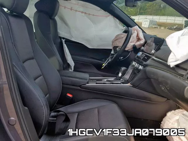 1HGCV1F33JA079005 фото 6