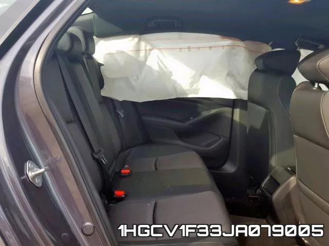 1HGCV1F33JA079005 фото 7