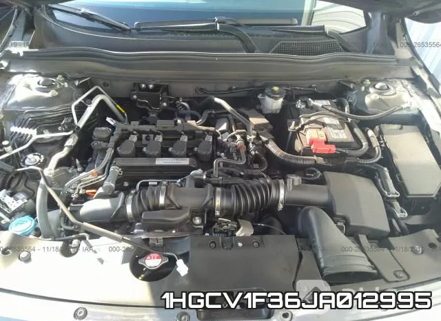 1HGCV1F36JA012995 фото 2