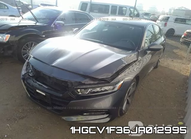 1HGCV1F36JA012995 фото 3