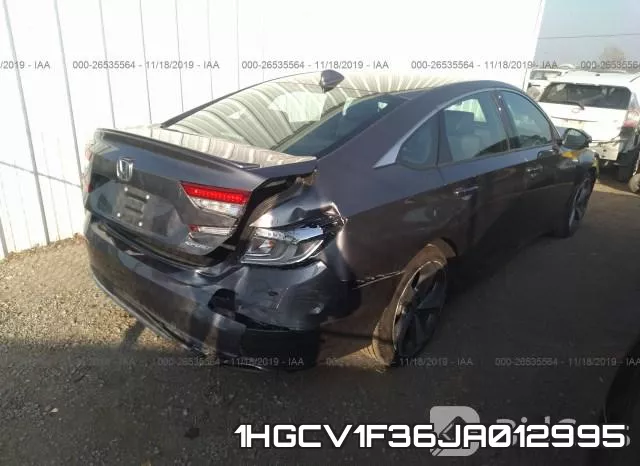 1HGCV1F36JA012995 фото 5