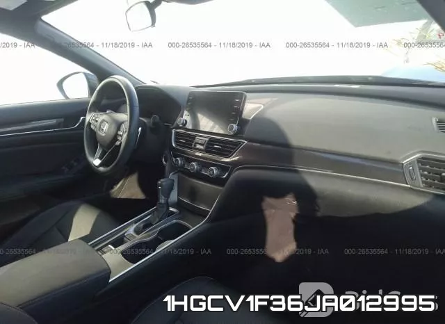 1HGCV1F36JA012995 фото 6