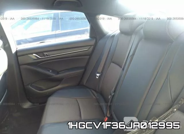 1HGCV1F36JA012995 фото 9