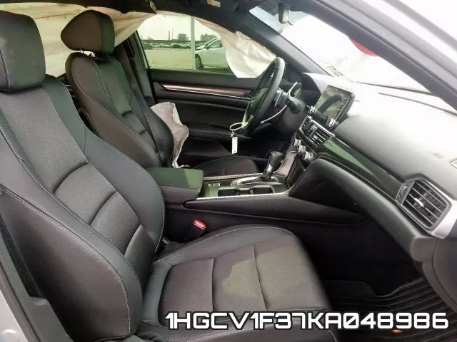 1HGCV1F37KA048986 фото 6