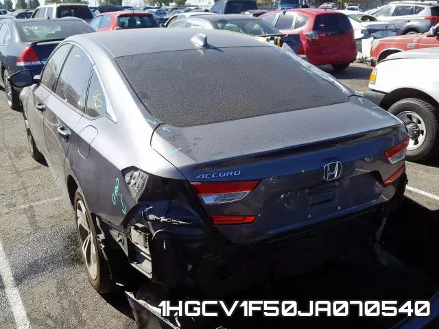1HGCV1F50JA070540 фото 4