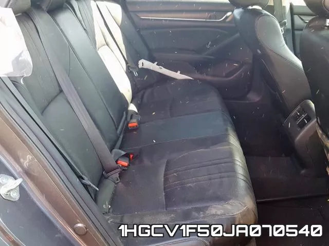 1HGCV1F50JA070540 фото 7
