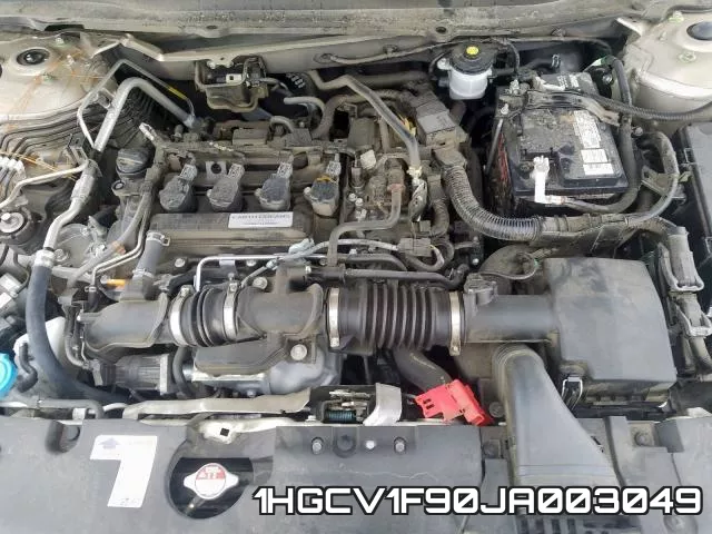 1HGCV1F90JA003049 фото 8