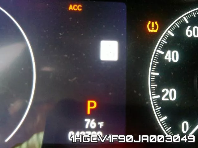 1HGCV1F90JA003049 фото 9