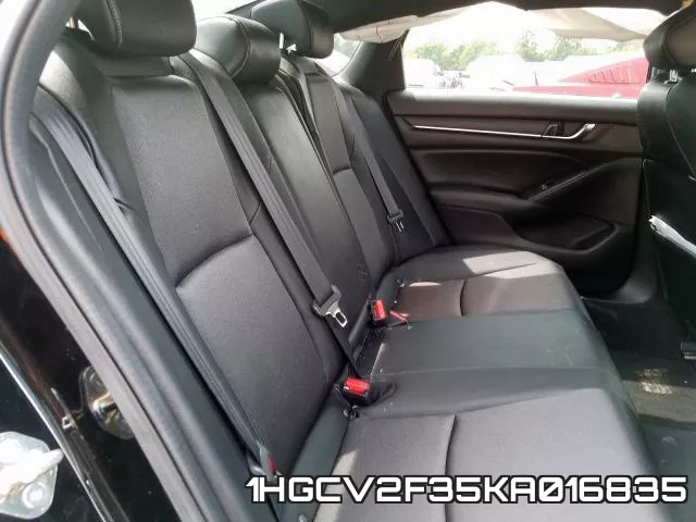 1HGCV2F35KA016835 фото 7