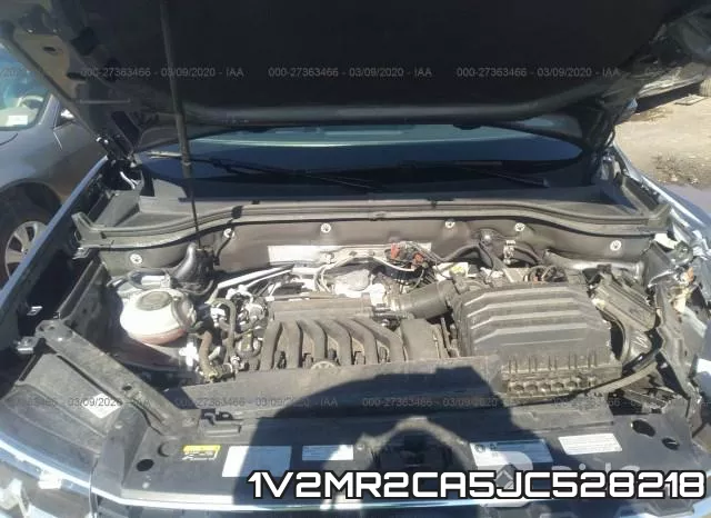 1V2MR2CA5JC528218 фото 2