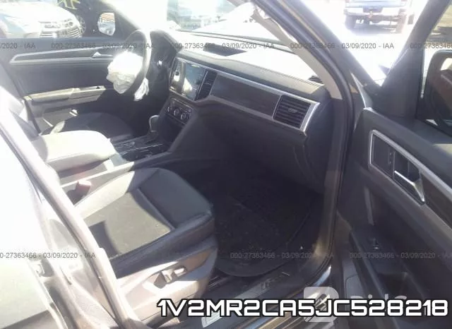 1V2MR2CA5JC528218 фото 6