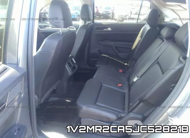 1V2MR2CA5JC528218 фото 9