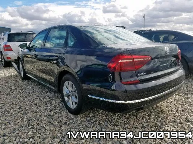 1VWAA7A34JC007954 фото 4