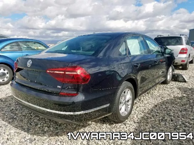 1VWAA7A34JC007954 фото 5
