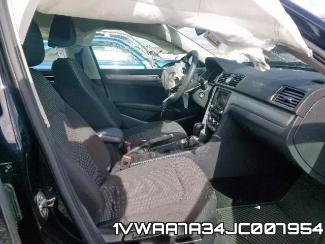1VWAA7A34JC007954 фото 6