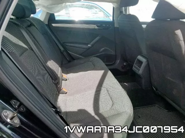 1VWAA7A34JC007954 фото 7