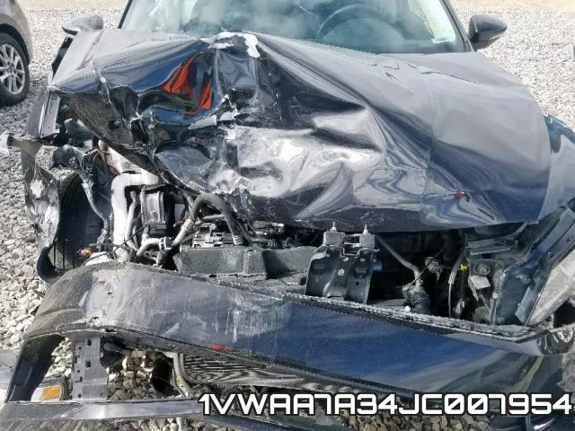 1VWAA7A34JC007954 фото 8