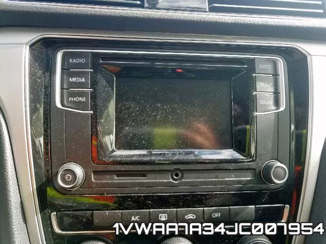 1VWAA7A34JC007954 фото 10