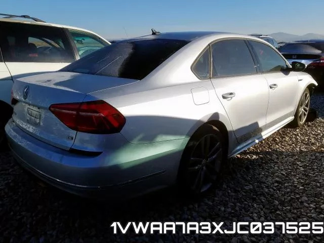 1VWAA7A3XJC037525 фото 5