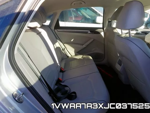 1VWAA7A3XJC037525 фото 7